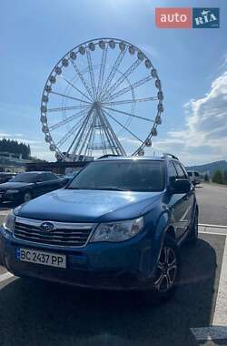 Позашляховик / Кросовер Subaru Forester 2008 в Львові