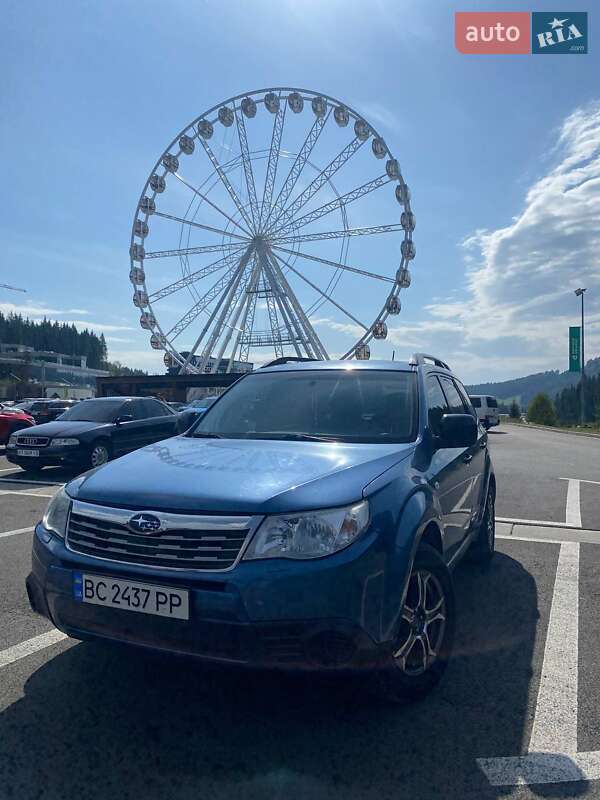 Внедорожник / Кроссовер Subaru Forester 2008 в Львове