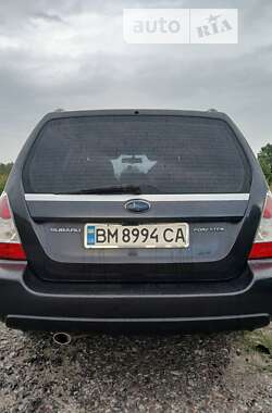 Позашляховик / Кросовер Subaru Forester 2008 в Путивлі