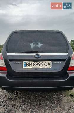 Внедорожник / Кроссовер Subaru Forester 2008 в 