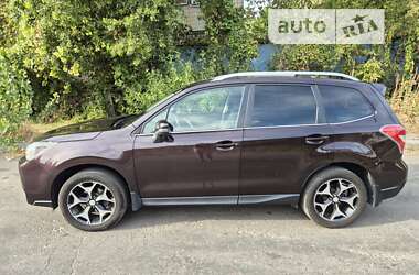 Внедорожник / Кроссовер Subaru Forester 2013 в Киеве