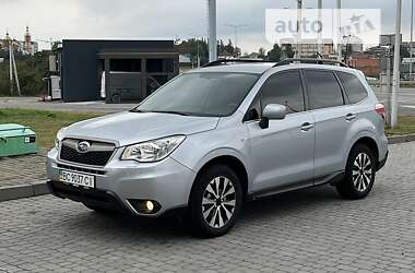 Внедорожник / Кроссовер Subaru Forester 2014 в Львове