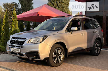 Внедорожник / Кроссовер Subaru Forester 2017 в Черкассах