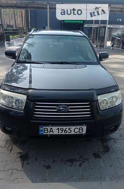 Позашляховик / Кросовер Subaru Forester 2006 в Ірпені