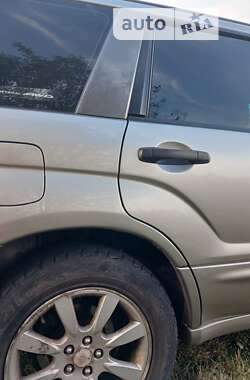 Позашляховик / Кросовер Subaru Forester 2004 в Києві