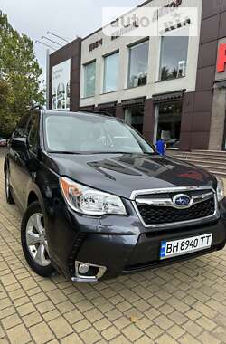 Позашляховик / Кросовер Subaru Forester 2015 в Одесі