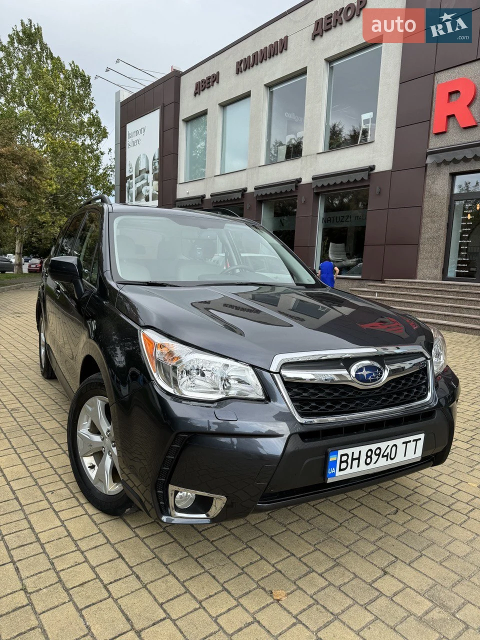 2016 Subaru Forester - мініатюра 19