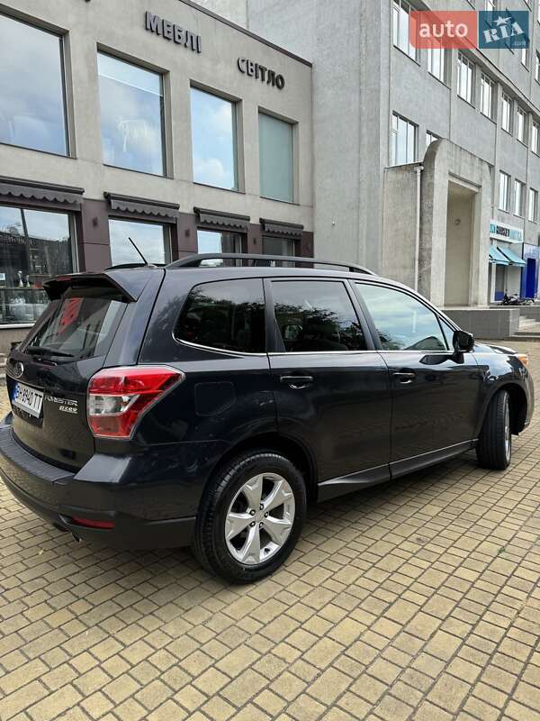 Внедорожник / Кроссовер Subaru Forester 2015 в Одессе