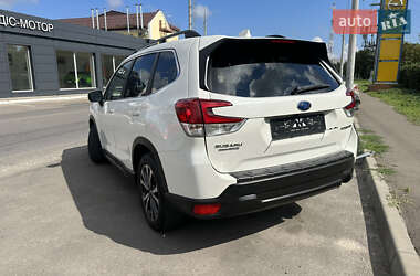 Внедорожник / Кроссовер Subaru Forester 2021 в Одессе