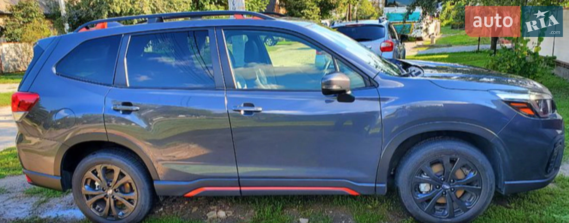 2020 Subaru Forester - мініатюра 4