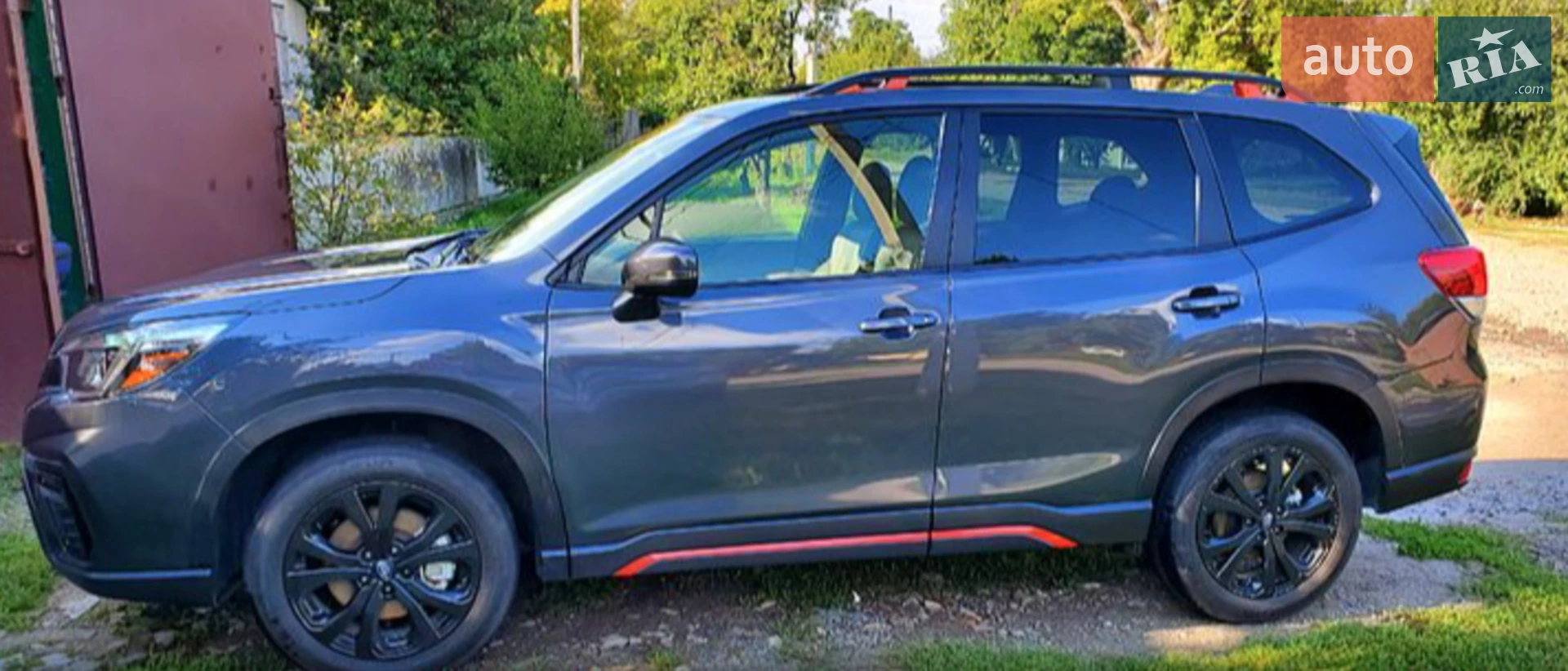 2020 Subaru Forester - мініатюра 7