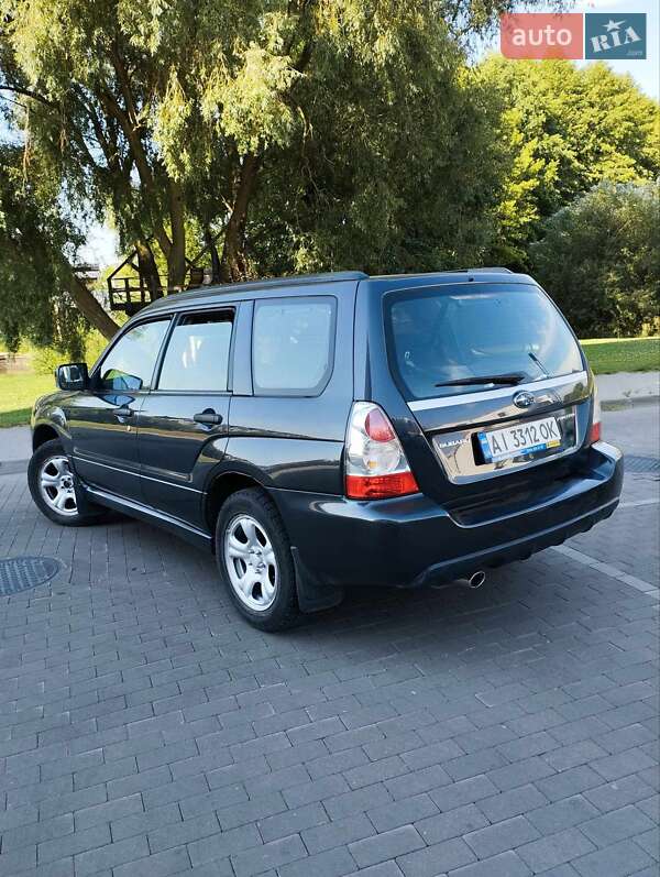 Внедорожник / Кроссовер Subaru Forester 2007 в Святопетровское фото 2 Внедорожник / Кроссовер Subaru Forester 2007 в Святопетровское