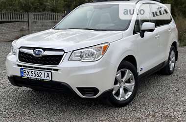 Внедорожник / Кроссовер Subaru Forester 2014 в Хмельницком