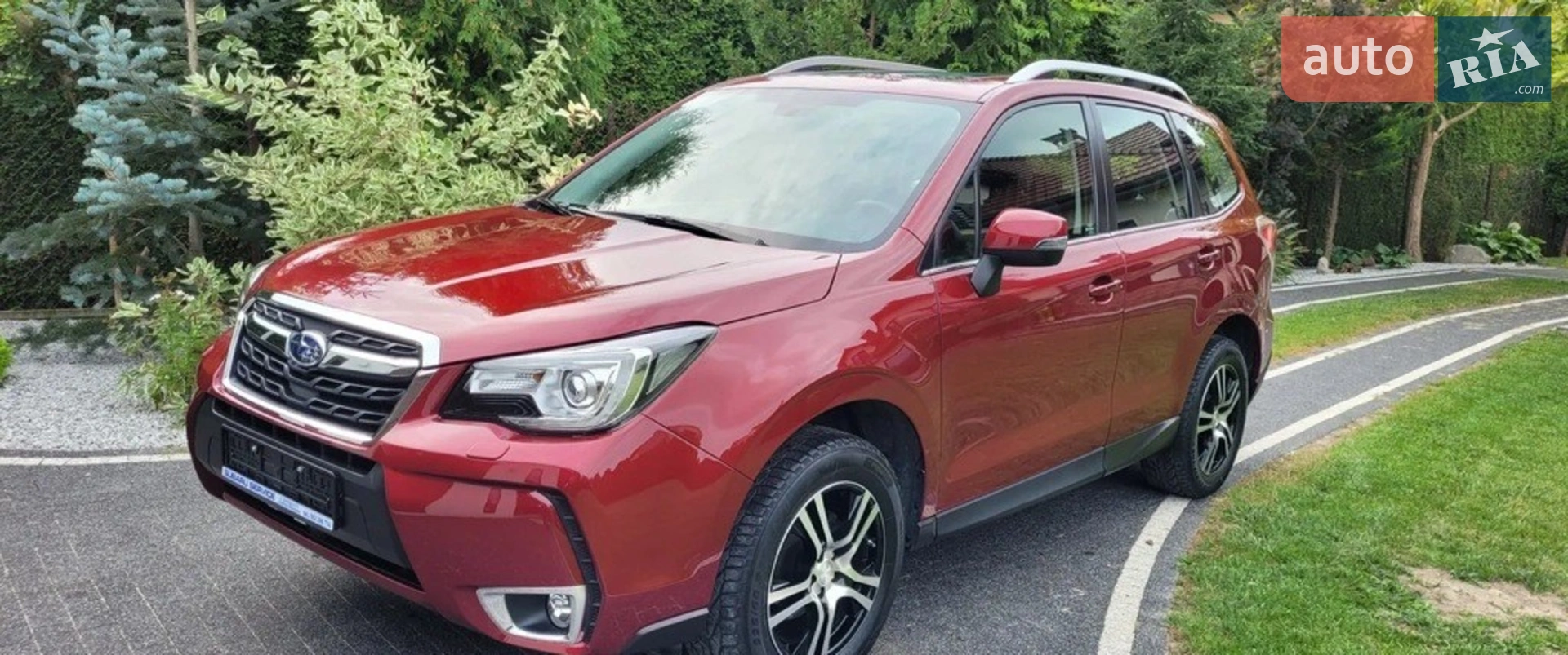 2018 Subaru Forester - мініатюра 2