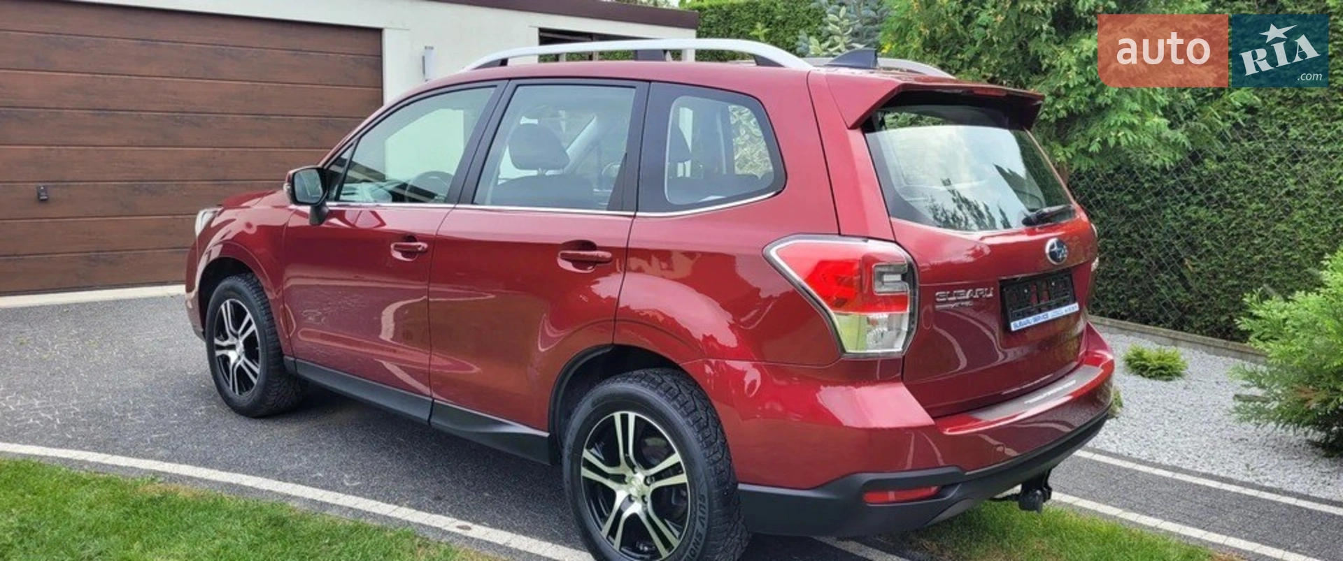2018 Subaru Forester - мініатюра 5