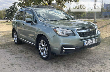 Позашляховик / Кросовер Subaru Forester 2017 в Дніпрі