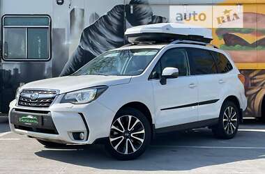 Позашляховик / Кросовер Subaru Forester 2018 в Києві