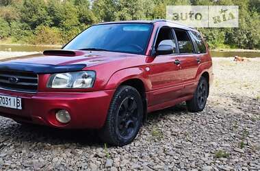 Позашляховик / Кросовер Subaru Forester 2003 в Івано-Франківську