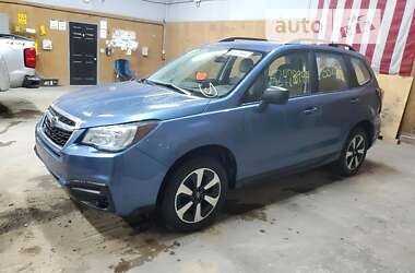 Subaru Forester 2018