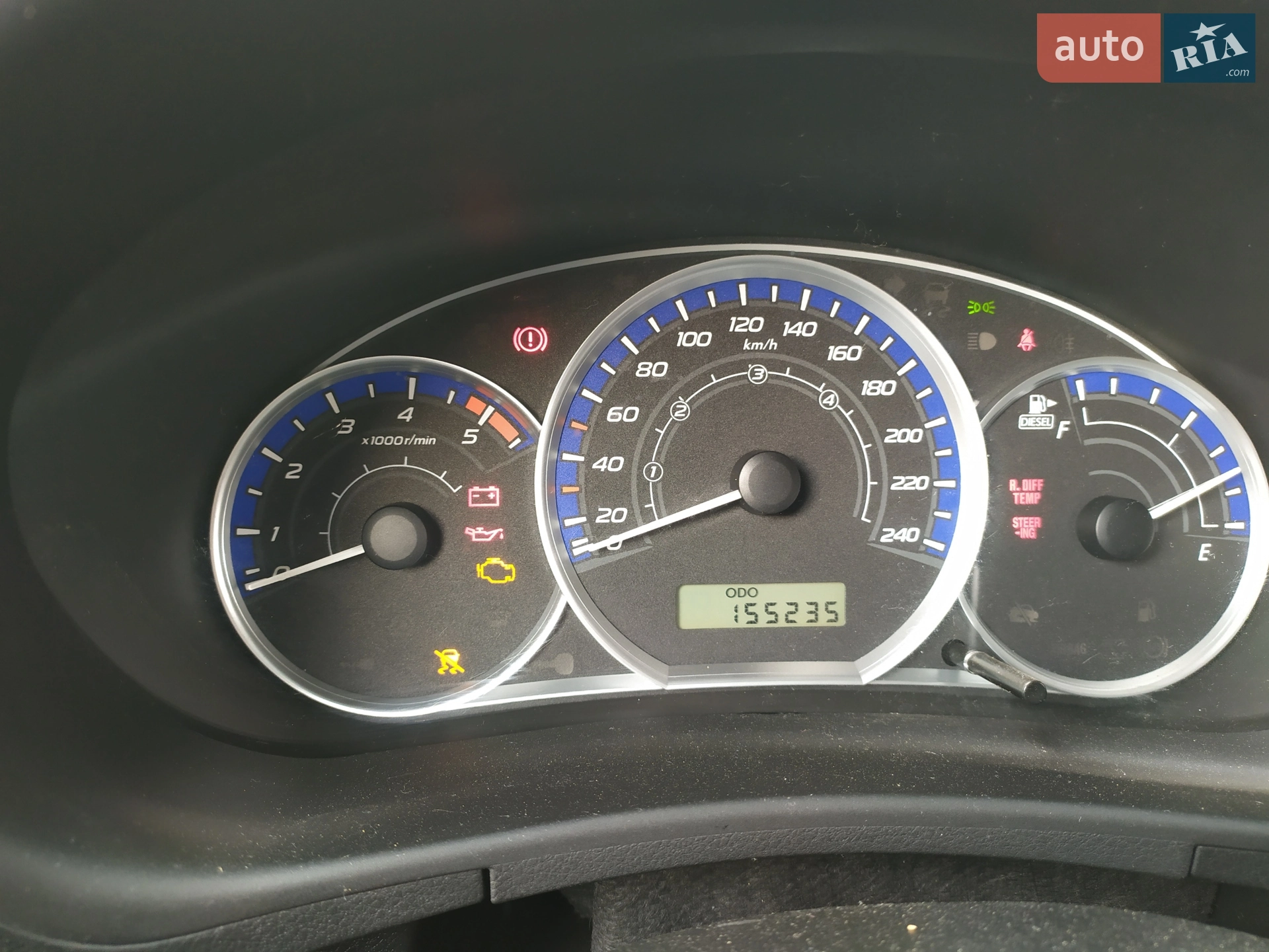 2012 Subaru Forester - мініатюра 4