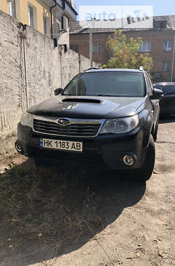 Позашляховик / Кросовер Subaru Forester 2008 в Рівному