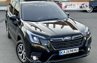 Внедорожник / Кроссовер Subaru Forester 2023 в Киеве