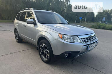 Внедорожник / Кроссовер Subaru Forester 2012 в Прилуках