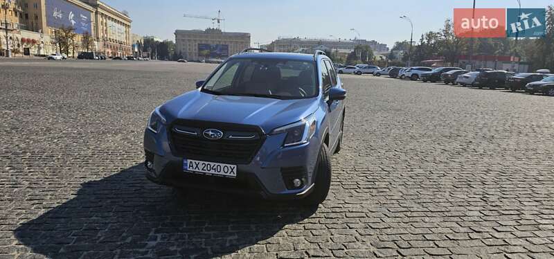 Внедорожник / Кроссовер Subaru Forester 2023 в Харькове фото 2 Внедорожник / Кроссовер Subaru Forester 2023 в Харькове