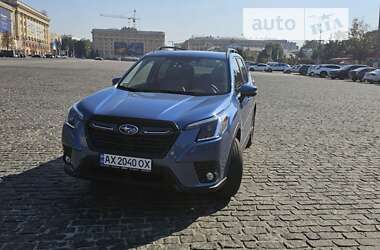 Позашляховик / Кросовер Subaru Forester 2023 в Харкові