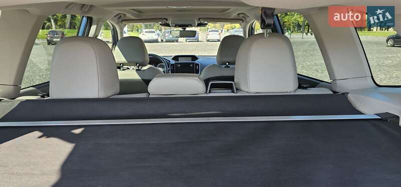 Внедорожник / Кроссовер Subaru Forester 2023 в Харькове фото 10 Внедорожник / Кроссовер Subaru Forester 2023 в Харькове