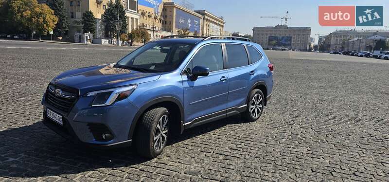 Внедорожник / Кроссовер Subaru Forester 2023 в Харькове фото 12 Внедорожник / Кроссовер Subaru Forester 2023 в Харькове