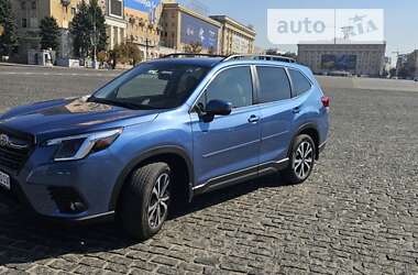 Позашляховик / Кросовер Subaru Forester 2023 в Харкові