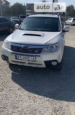 Внедорожник / Кроссовер Subaru Forester 2008 в Ивано-Франковске