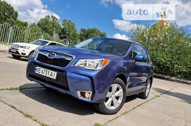 Позашляховик / Кросовер Subaru Forester 2015 в Дніпрі