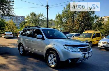 Внедорожник / Кроссовер Subaru Forester 2008 в Киеве