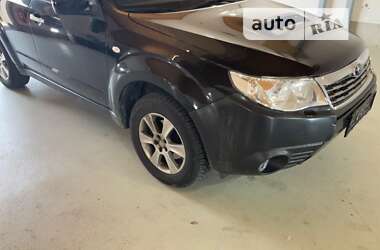 Позашляховик / Кросовер Subaru Forester 2008 в Львові