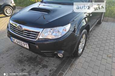 Внедорожник / Кроссовер Subaru Forester 2008 в Львове