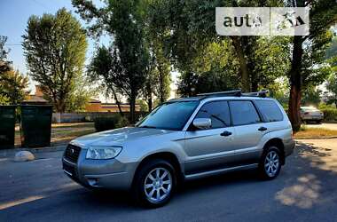 Позашляховик / Кросовер Subaru Forester 2005 в Києві