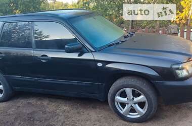 Позашляховик / Кросовер Subaru Forester 2004 в Томаківці