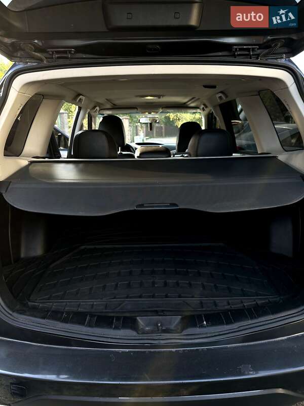 Внедорожник / Кроссовер Subaru Forester 2010 в Львове