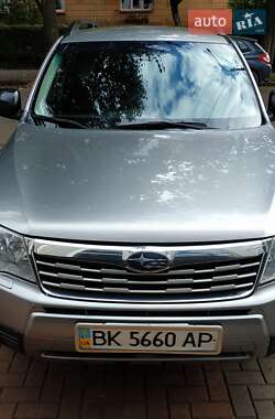 Внедорожник / Кроссовер Subaru Forester 2008 в 