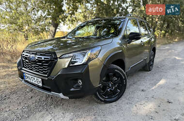 Внедорожник / Кроссовер Subaru Forester 2021 в Сумах