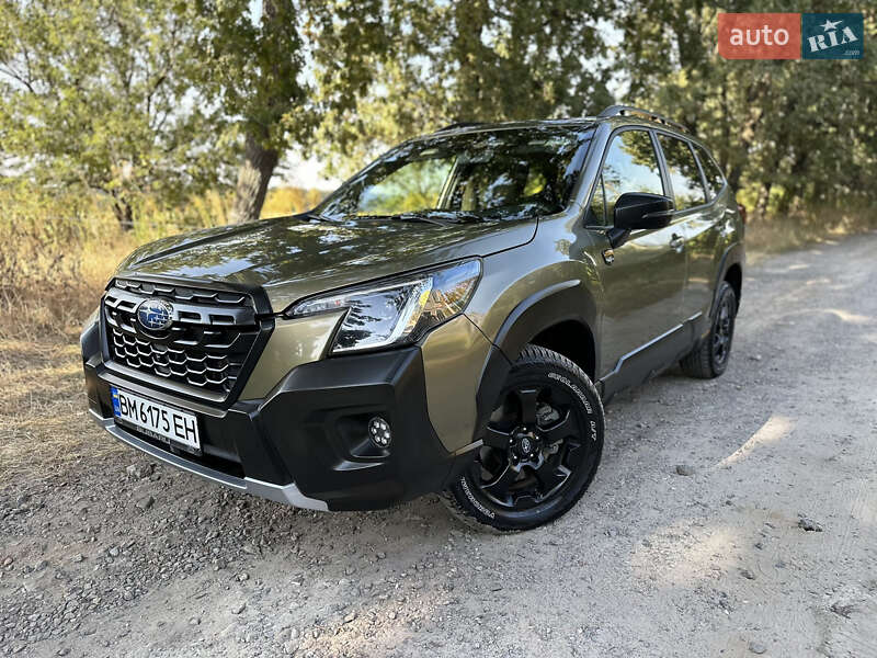 Subaru Forester 2021