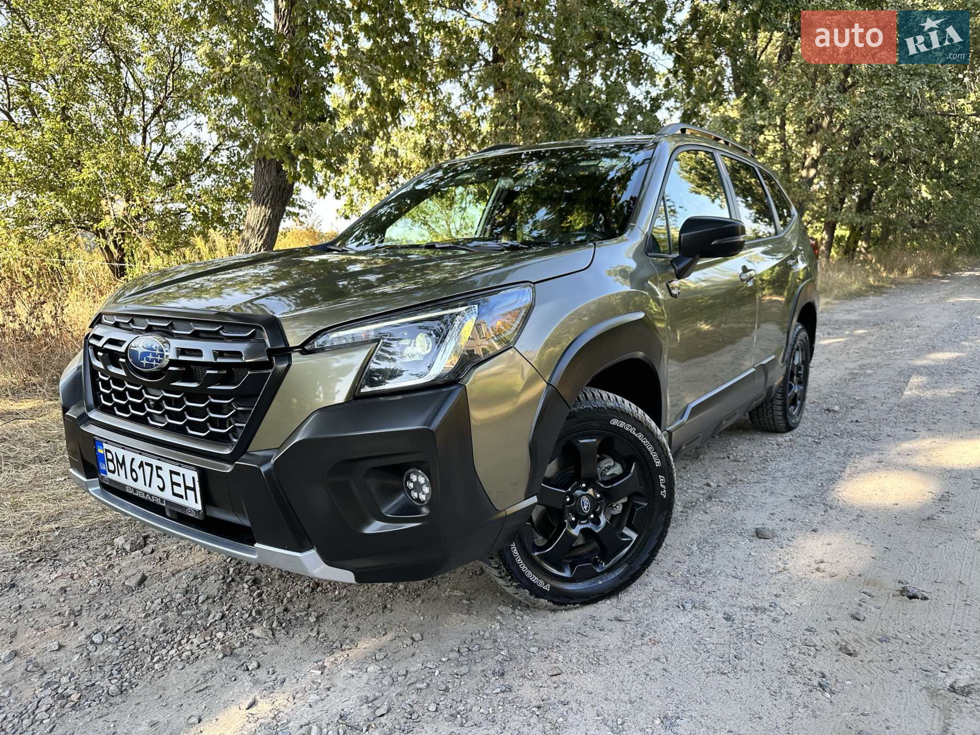2021 Subaru Forester - мініатюра 35