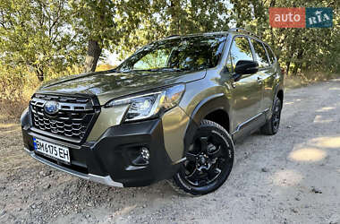 Внедорожник / Кроссовер Subaru Forester 2021 в 