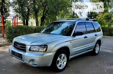 Внедорожник / Кроссовер Subaru Forester 2005 в Киеве