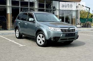 Позашляховик / Кросовер Subaru Forester 2009 в Дніпрі