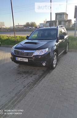 Позашляховик / Кросовер Subaru Forester 2008 в Львові