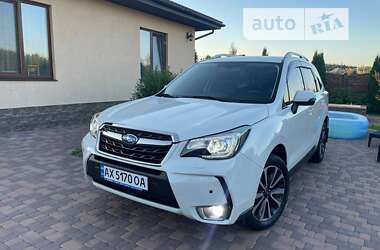 Внедорожник / Кроссовер Subaru Forester 2016 в Харькове