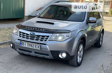 Внедорожник / Кроссовер Subaru Forester 2012 в Полтаве